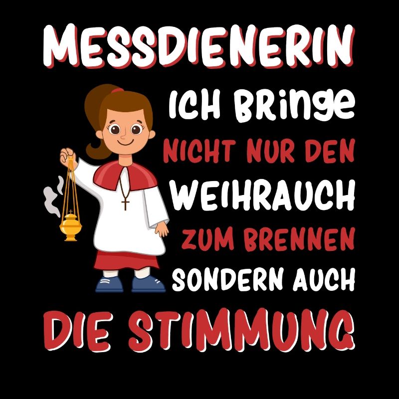 Messdiener Ministrant