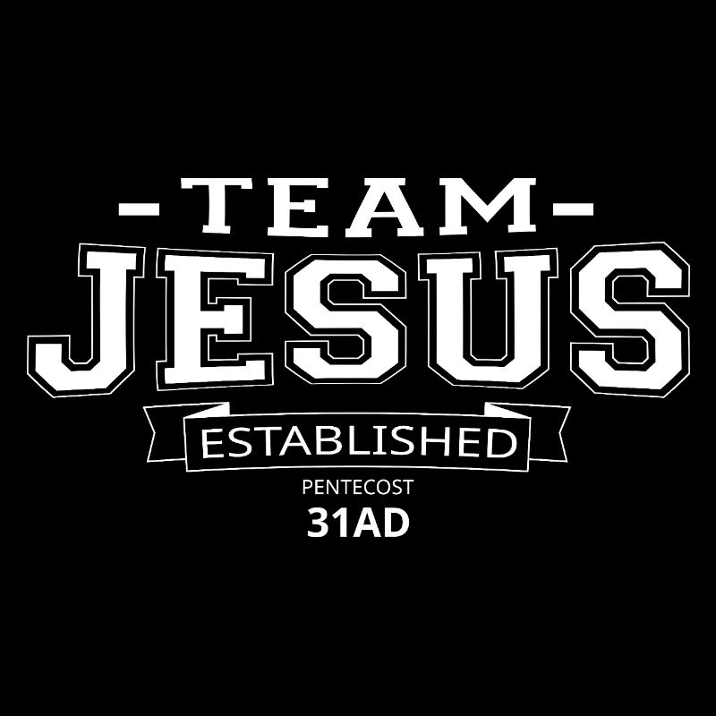 TEAM JESUS