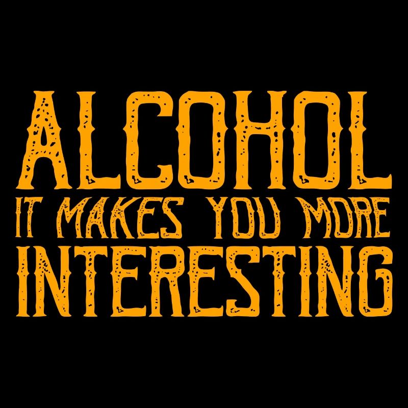 L’alcool, ça vous rend plus intéressant 3