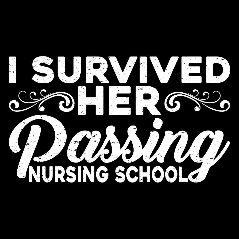 I Survived Her Passing Nursing School 20