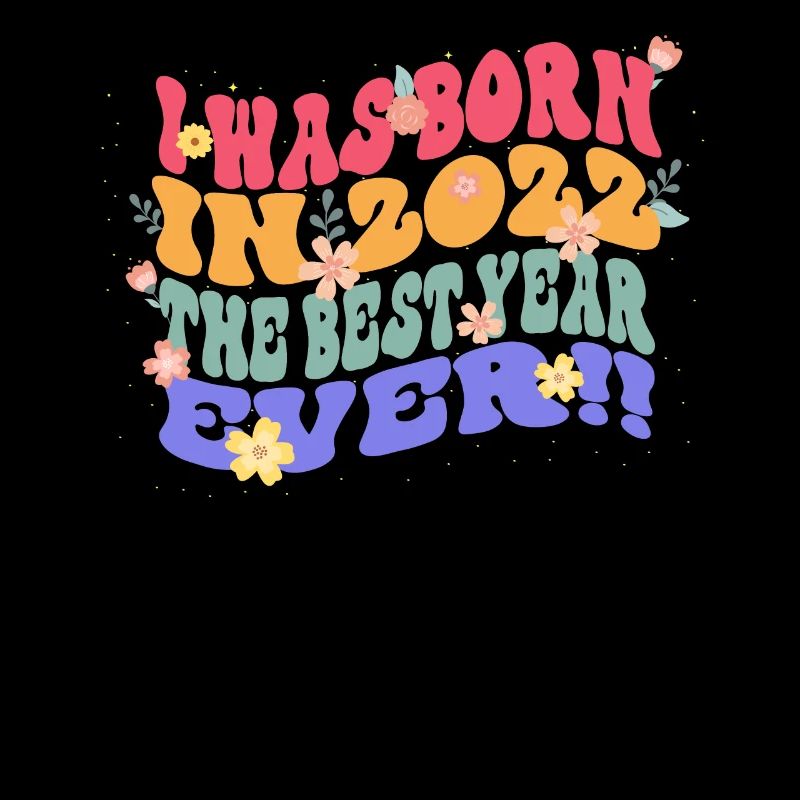 Ich Wurde Im Jahr 2022 Geboren Das Beste Jahr