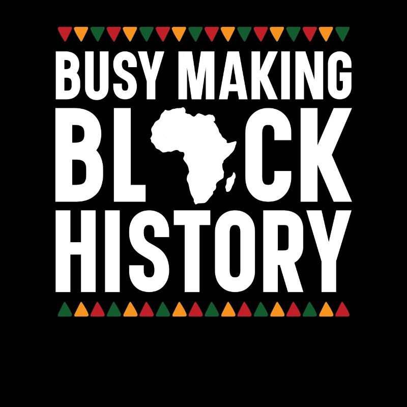 Diligently Making Black History Africa