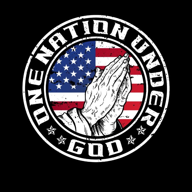 Une nation sous Dieu prie pour