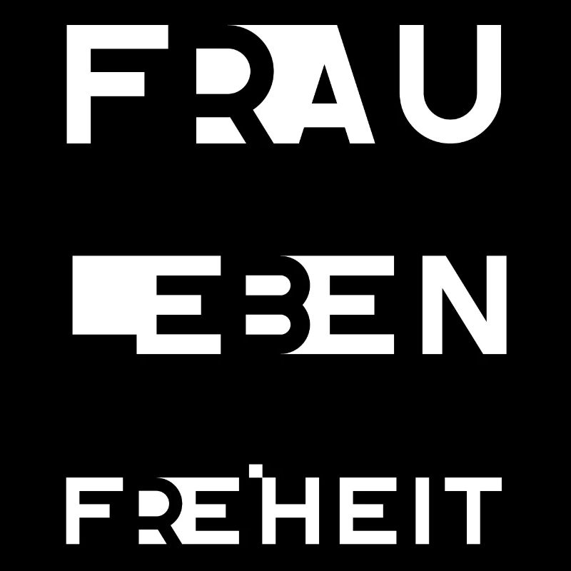 FRAU LEBEN FREIHEIT