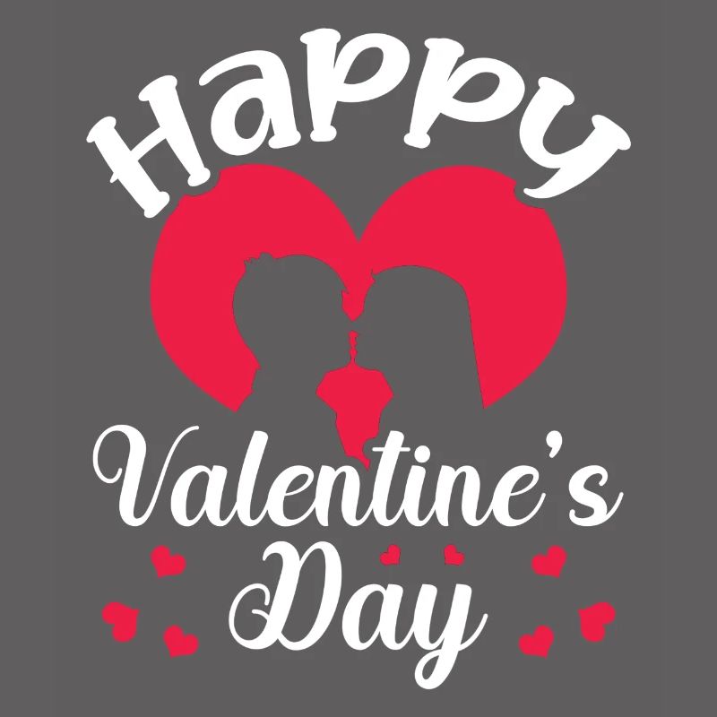 Joyeuse Saint-Valentin Relation intime couples