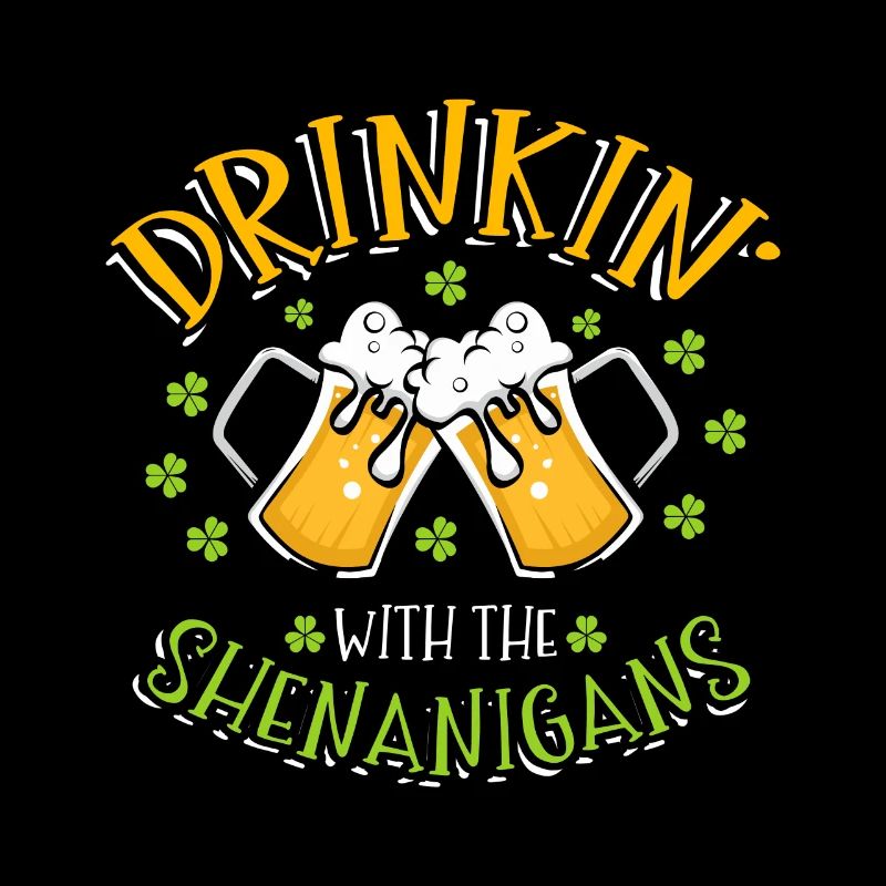 Soirées beuvettes et manigances Saint-Patrick