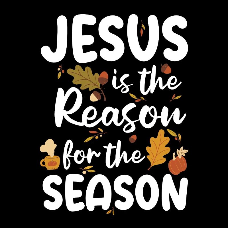 Jésus est la raison de la saison de foi d’automne