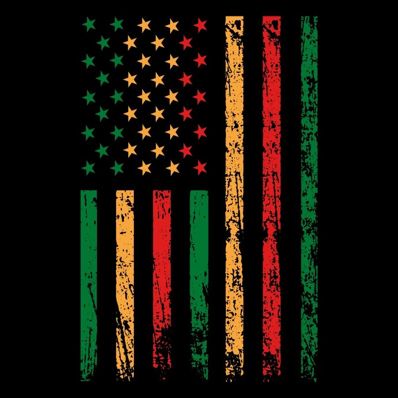 Fête du drapeau afro-américain