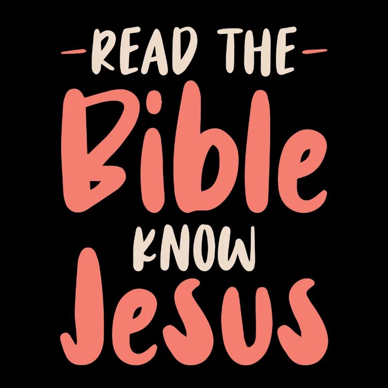 Die Bibel Lesen Christlicher Glaube Gott Jesus