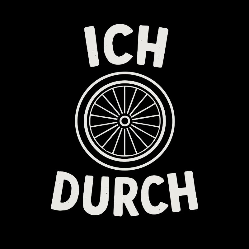 Ich dreh durch – Fahrrad