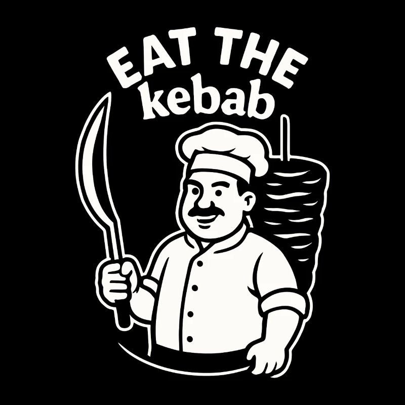 Döner Essen Spruch