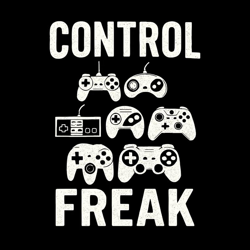 Manette Zocken Gaming Freak