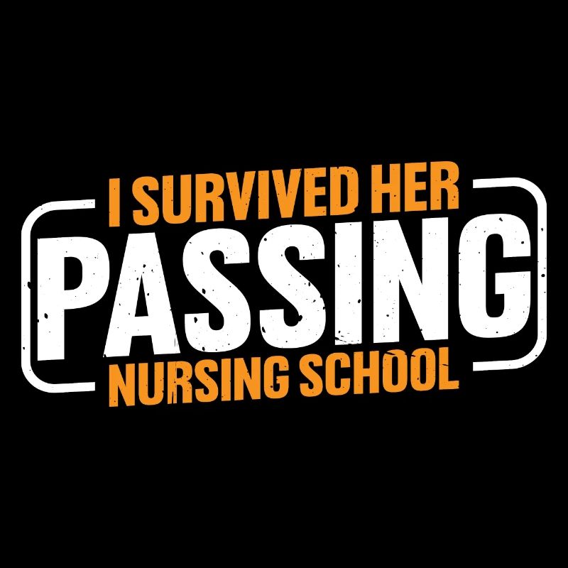 I Survived Her Passing Nursing School 16
