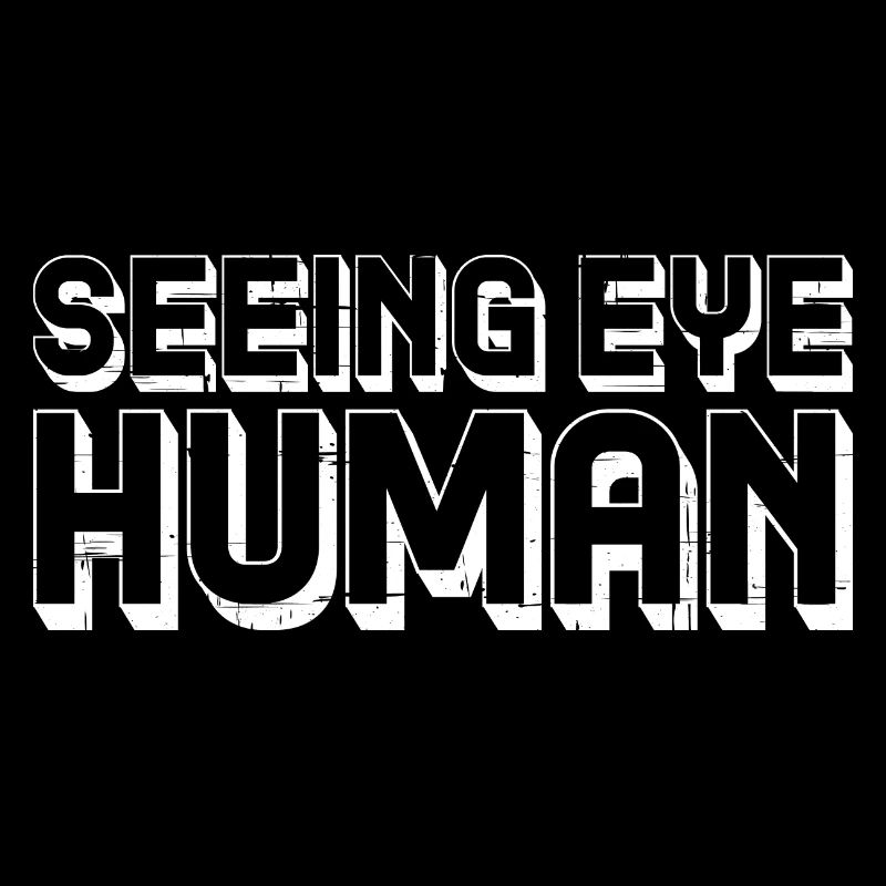 Seeing Eye Human 27