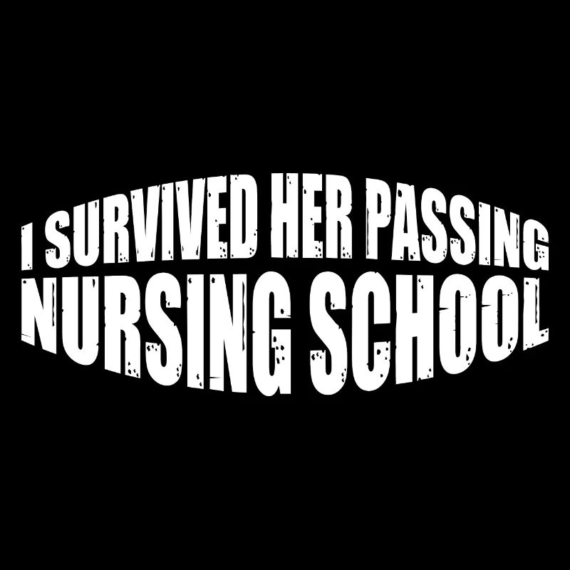 I Survived Her Passing Nursing School 25