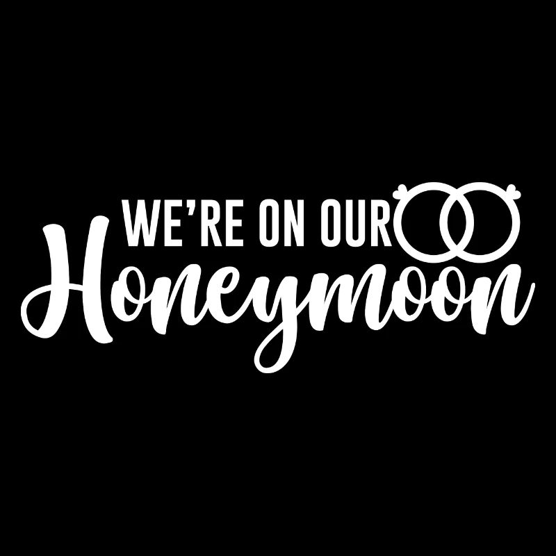 We're On Our Honeymoon 2