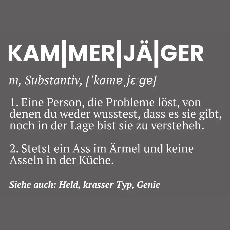 Kammerjäger Schädlingsbekämpfer