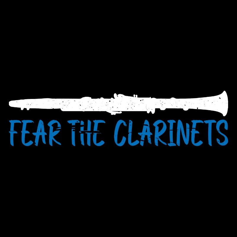 Fear The Clarinets 8