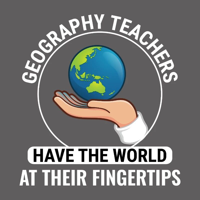 GIS Hand Globe World Spatial Data Geography