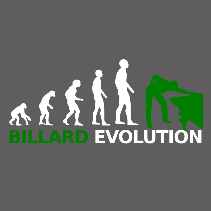 Evolution Billard Snooker Billardkugel Geschenk