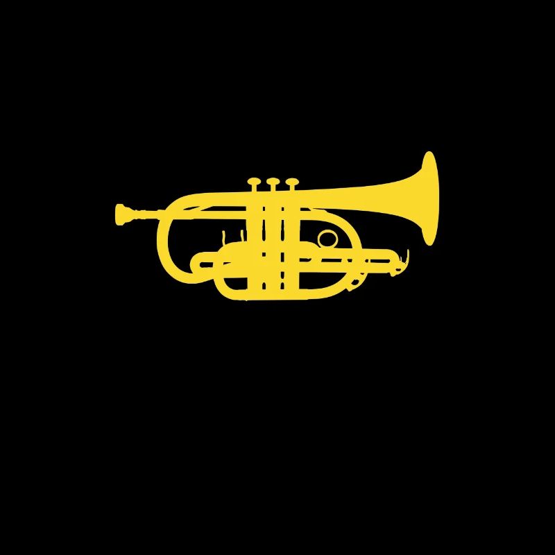 Cornet gift, pp - power play funny pianissimo