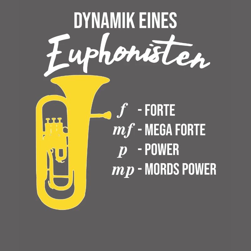 Euphonium - Dynamik eines Euphonisten