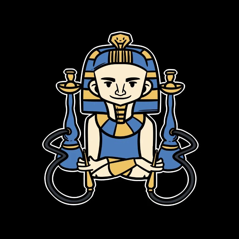 Cadeau de dieu pharaon