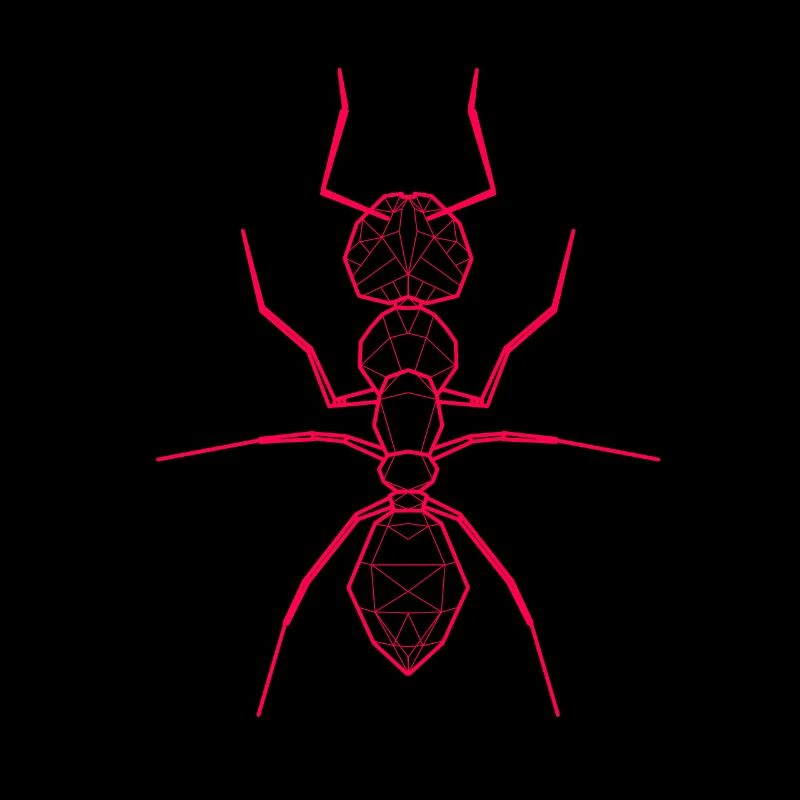 Ant Geometric