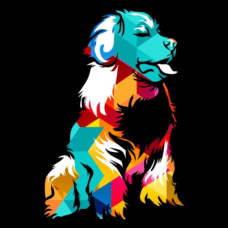 Bernese bovine dog