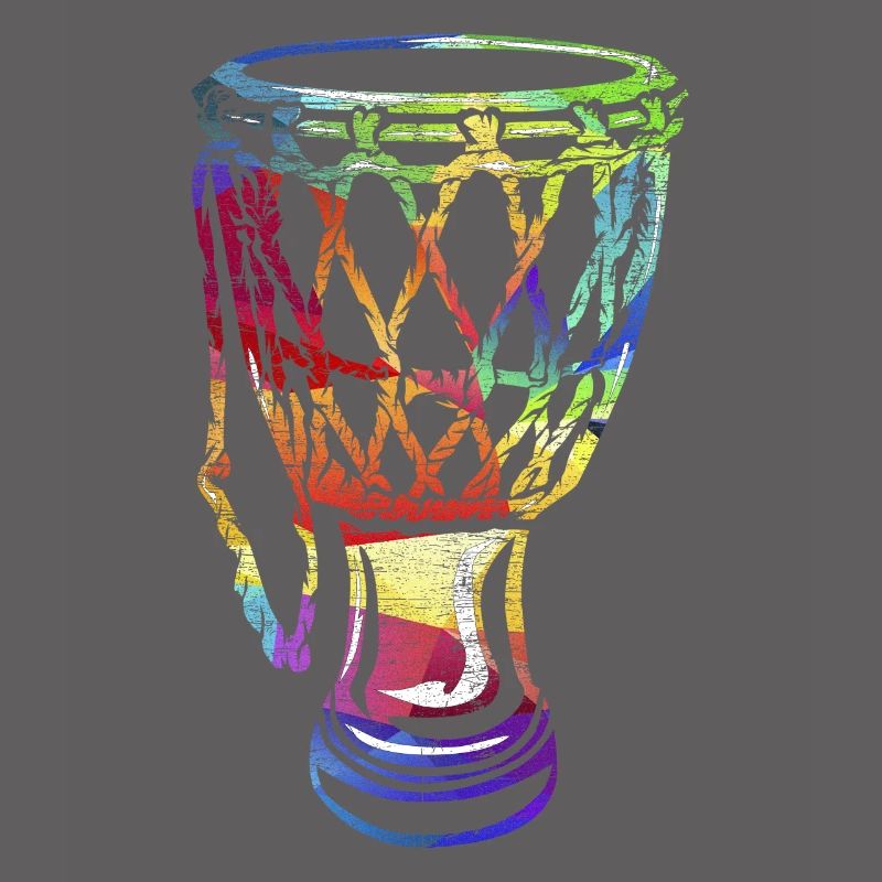 Djembe goblet drum gift
