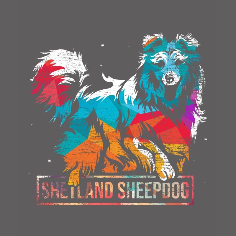 Shetland Shepherd Gift