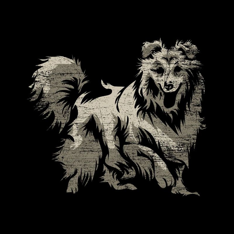 Shetland Shepherd Gift