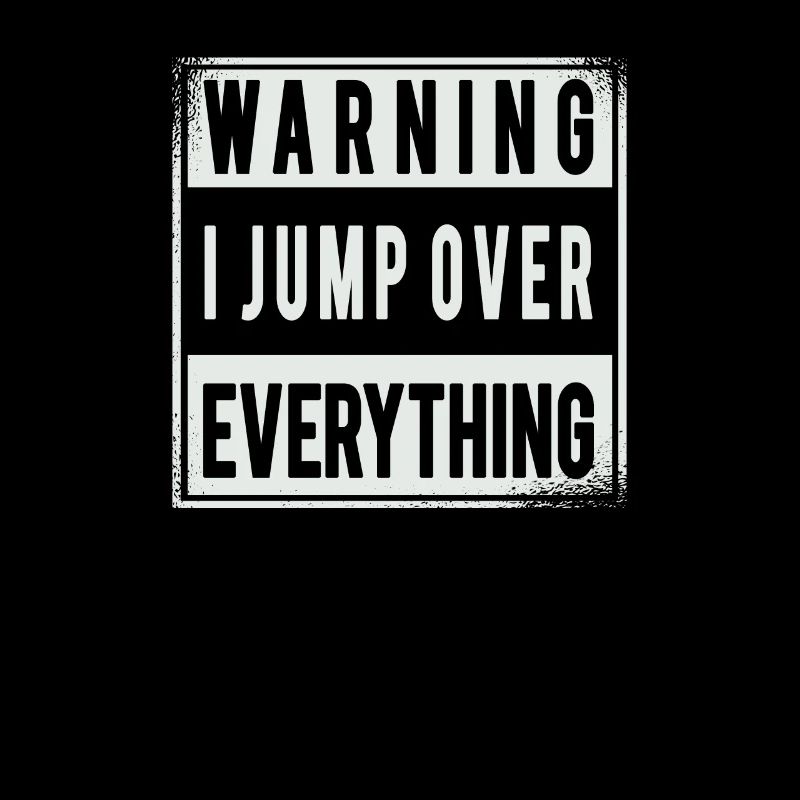 Parkour Parkour runner TOUT course d'obstacles