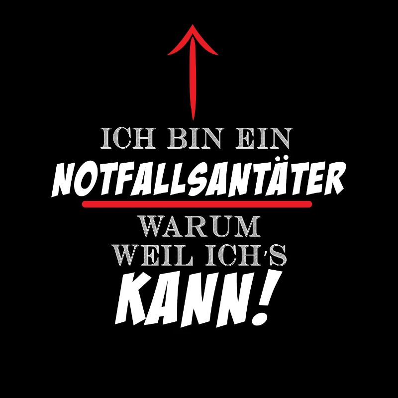 Ich bin ein Notfallsanitäter