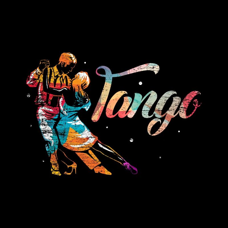 Tango dance