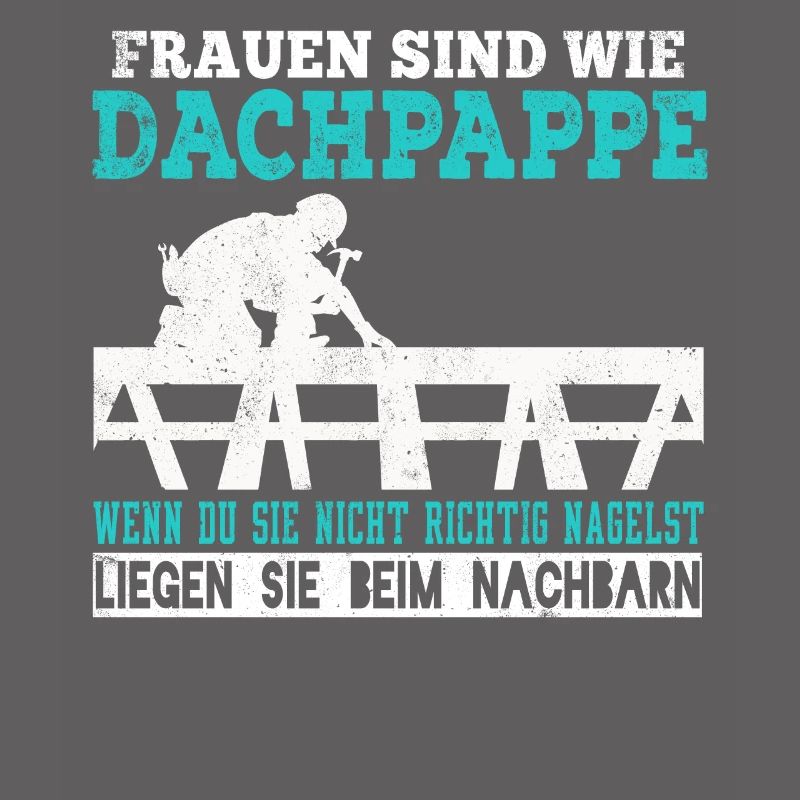Dachdecker Dachdecken Dachspengler Dach Geschenk