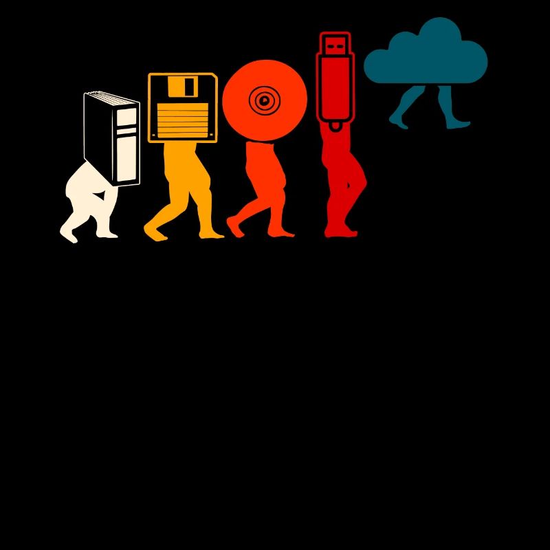 Évolution du programmeur Cloud.