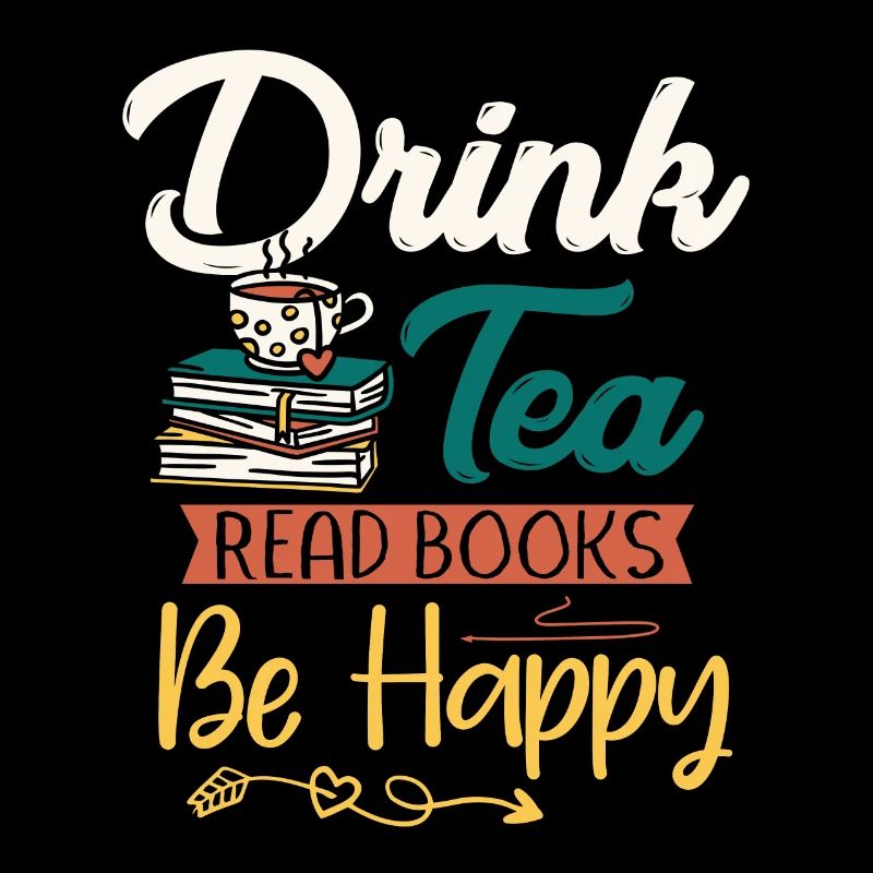 Tea lovers, tea, tea drinkers