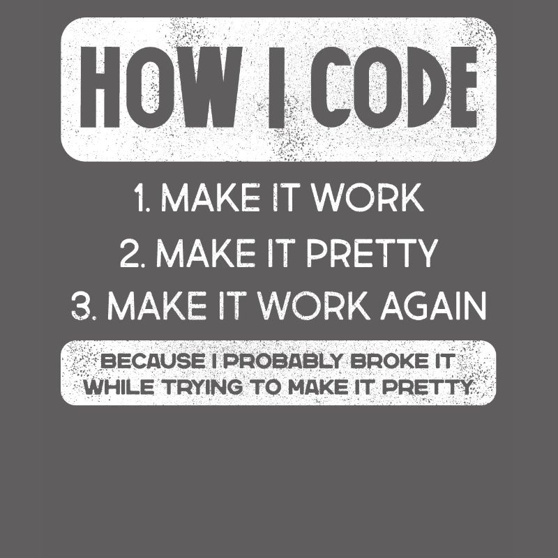 Programmierer, Code, Nerd, Programmierung