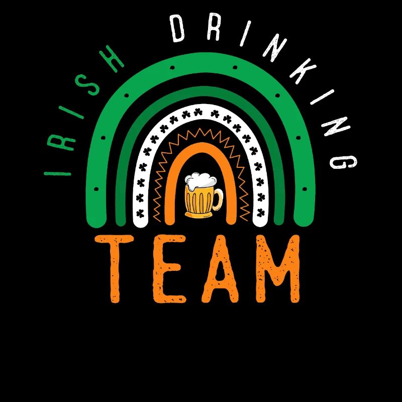 Équipe irlandaise de boisson