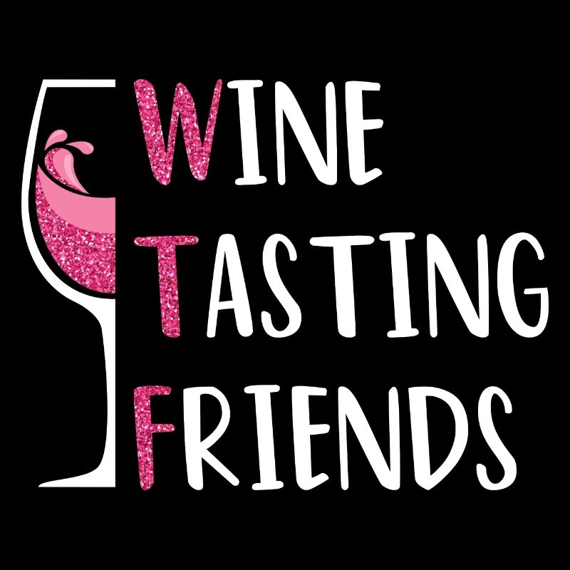 Wein Freunde Wine Tasting Friends