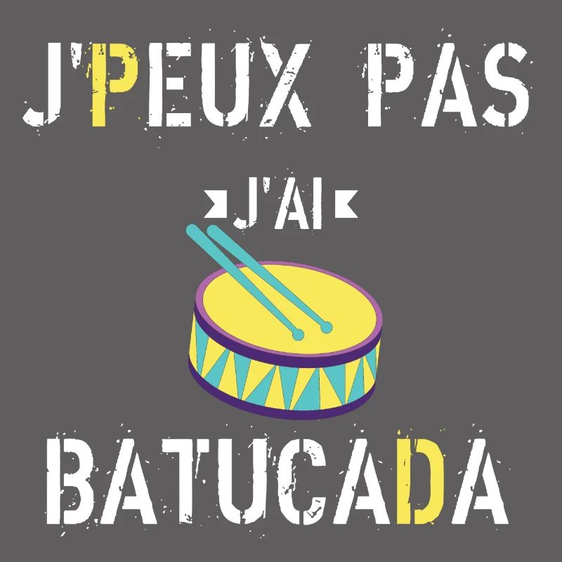 J Peux Pas J ai Batucada