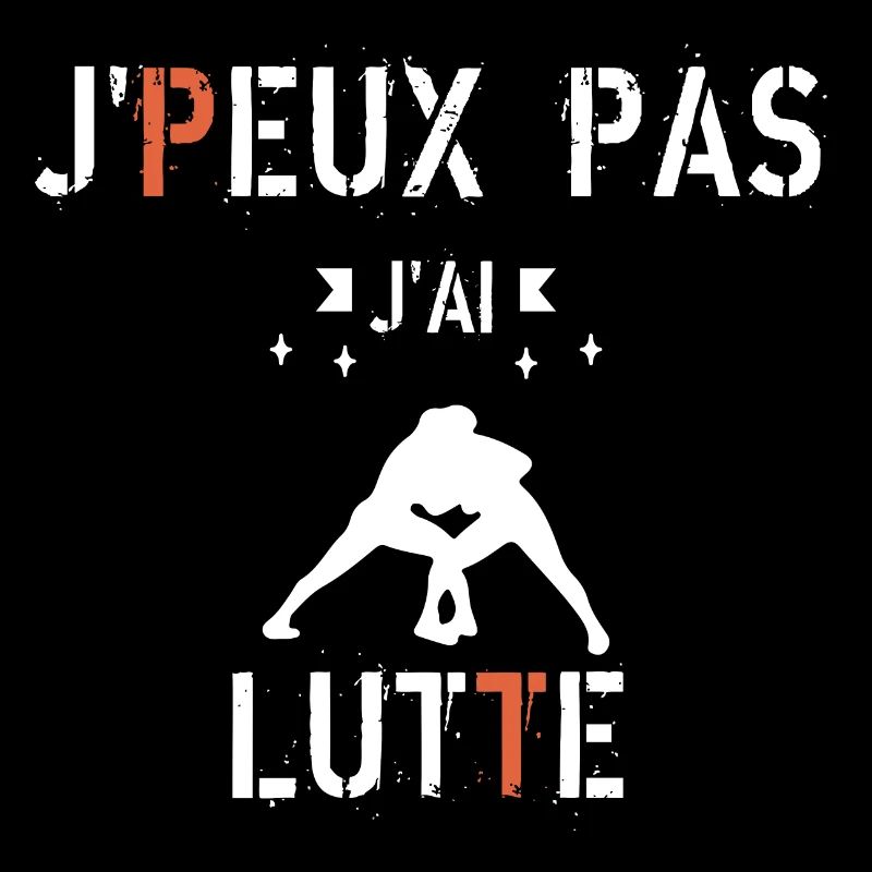 J Peux Pas J Ai Lutte