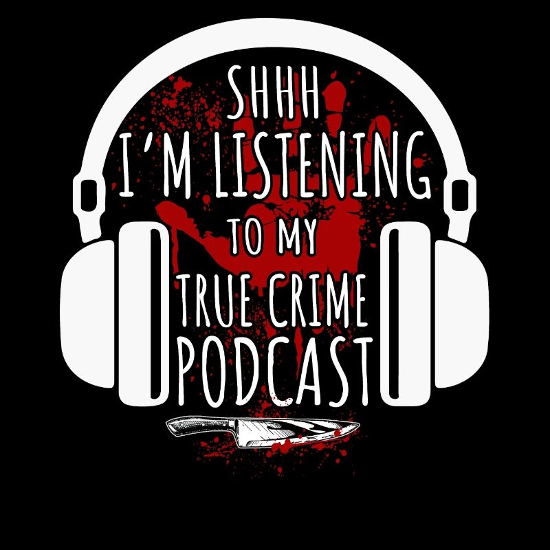 Chut, j’écoute mon podcast True Crime