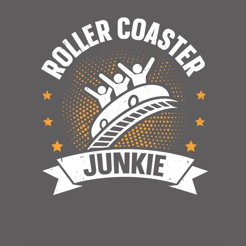 Roller Coaster Junkie Roller Coaster