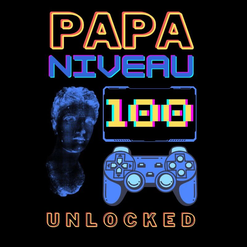 PAPA niveau 100