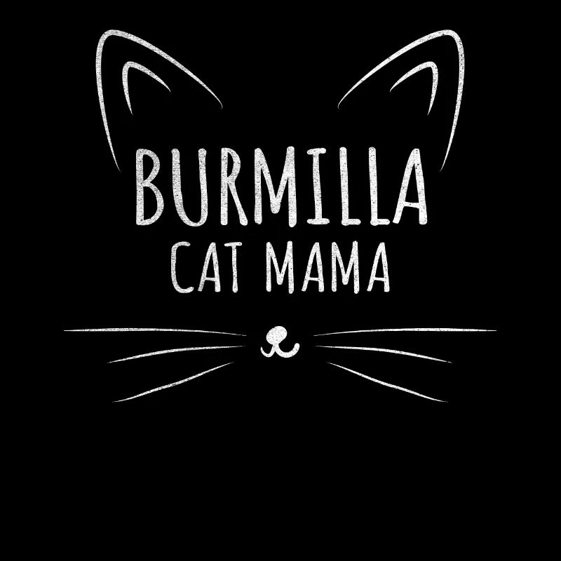 Burmilla Maman Chat