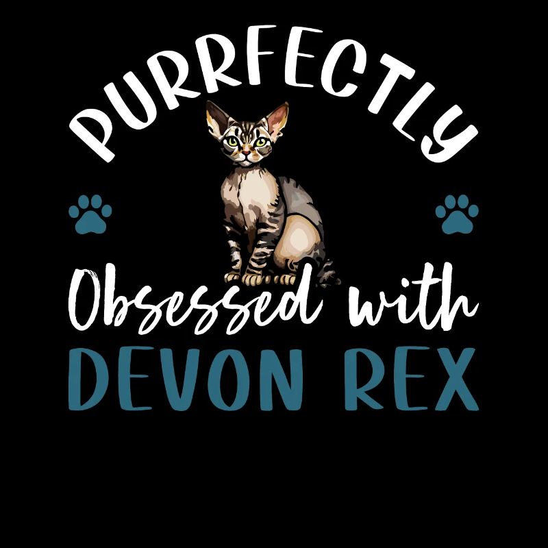 Purrfectly Obsessed With Devon Rex