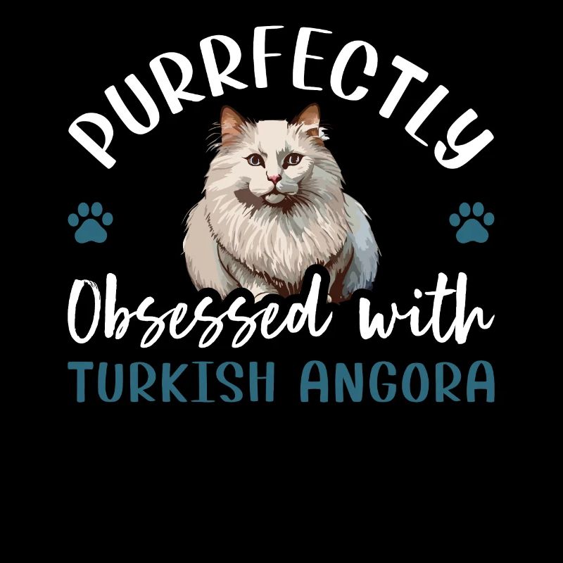 Purrfectly Obsessed With Turkish Angora