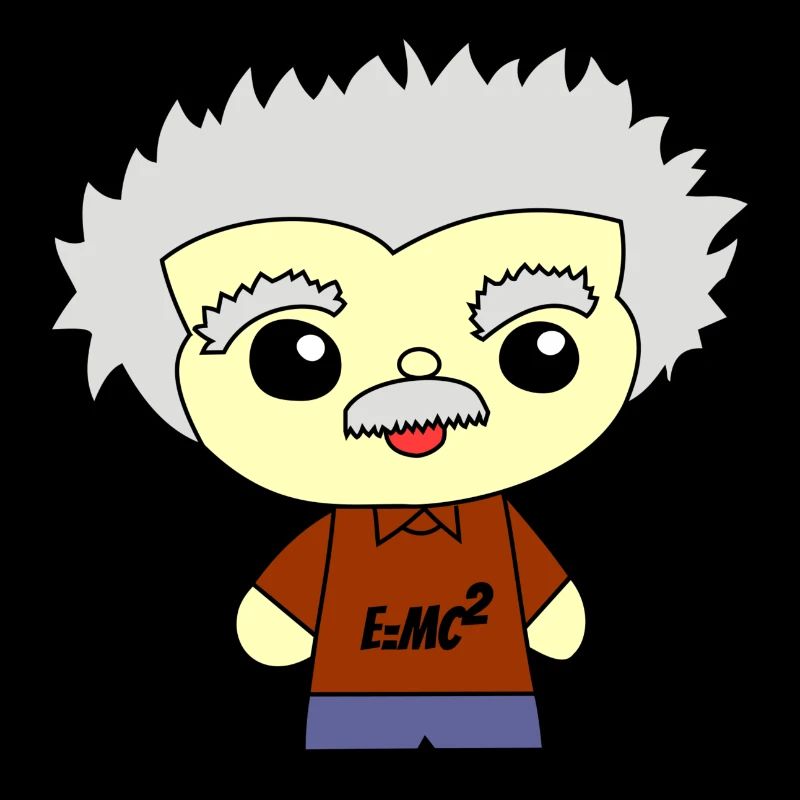 E=mc^2 Geschenk Idee Physiker lustik Physik